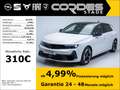 Opel Astra GSe Plug-in-Hybrid, HUD, Matrix, Kamera (18) Blanc - thumbnail 1