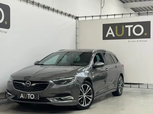 Opel Insignia Sports Tourer 1.5T OPC Line *AUTOMAAT*HUD*360CAM*