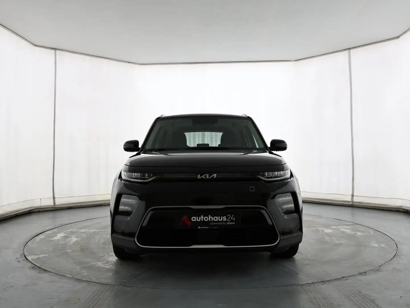 Kia Soul e-Soul Inspiration 64 kWh LED|Navi|Leder|Kamera Schwarz - 2