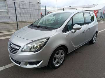 Meriva 1.6 CDTi Enjoy Airco eur6
