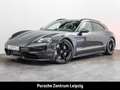 Porsche Taycan Turbo Sport Turismo Burmester Carbon HA-Lenkung Grau - thumbnail 1
