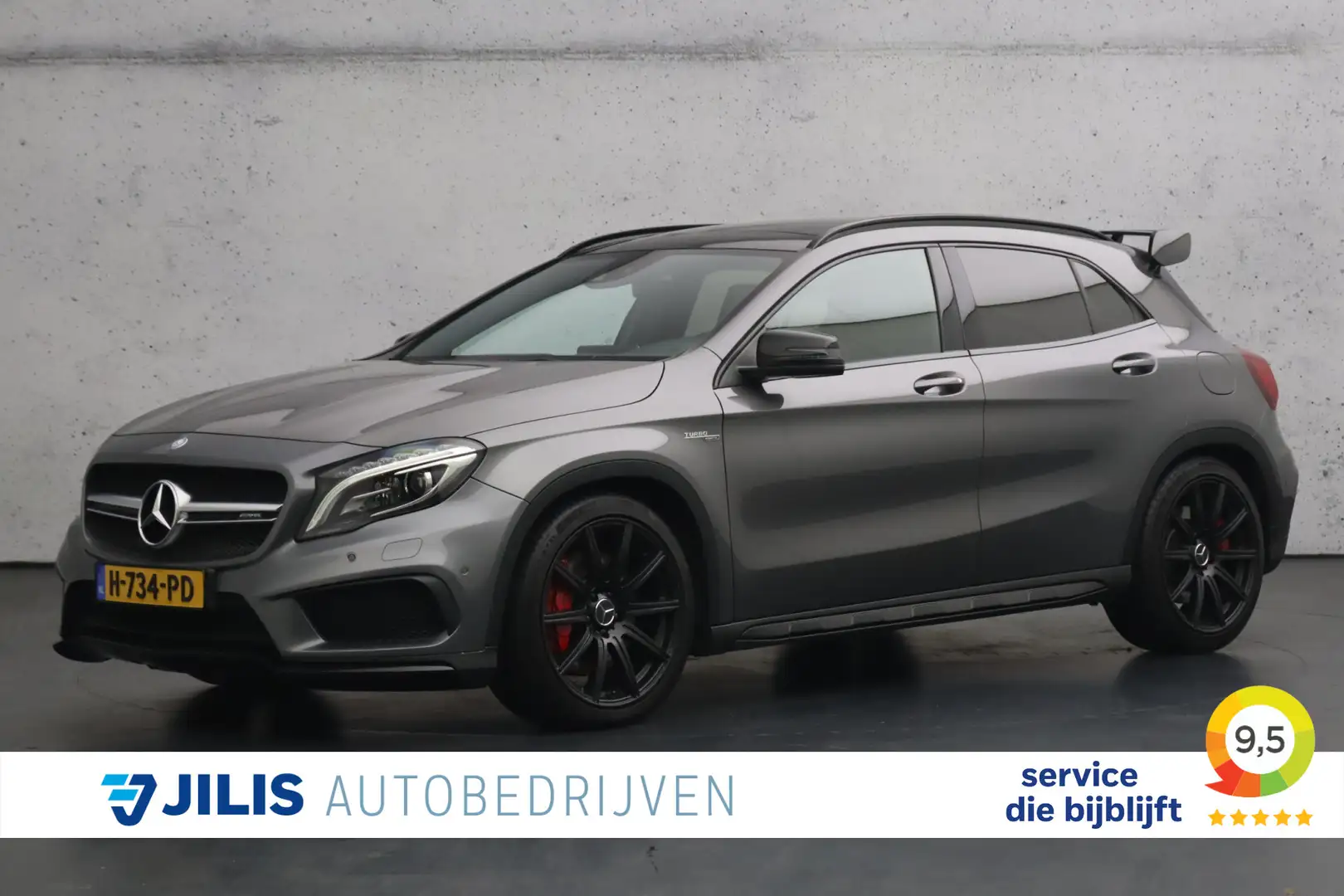 Mercedes-Benz GLA 45 AMG 4MATIC Premium | Elektrisch glazen panoramadak | L Szürke - 1