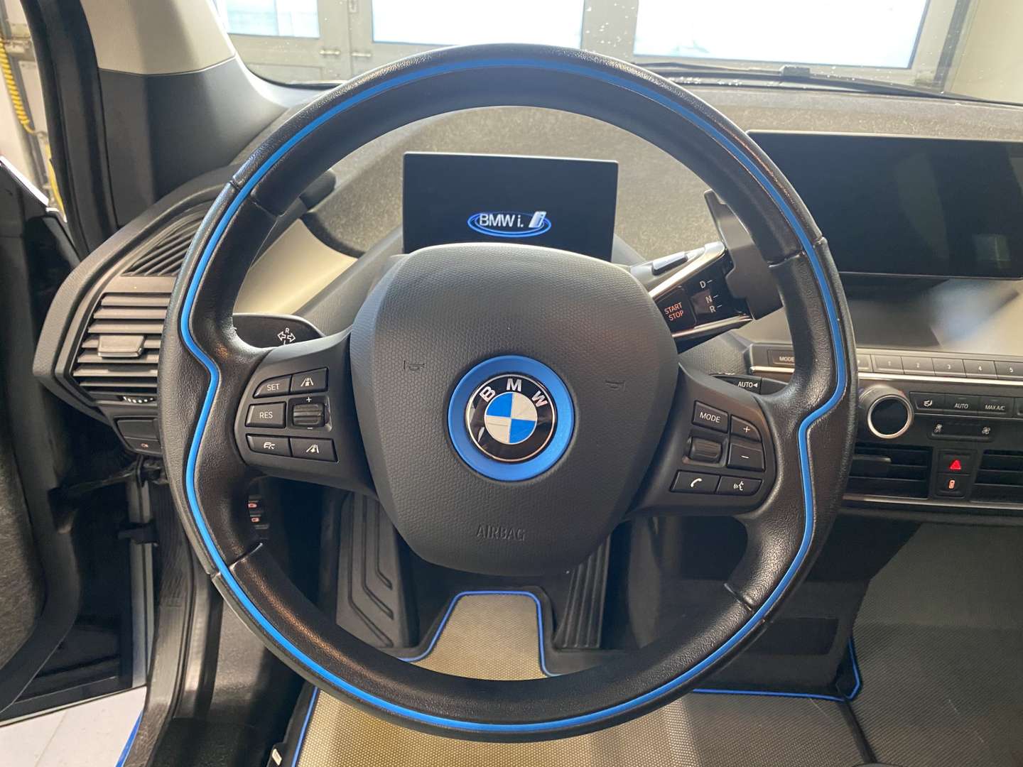 BMW I3 42,2 KWh - 2021 - Joinsteer - #7