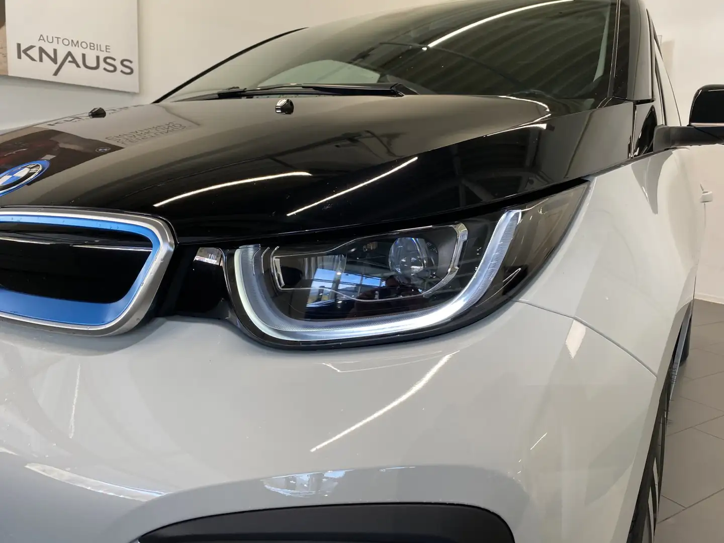 BMW 120 i3 120Ah Blanco - 2