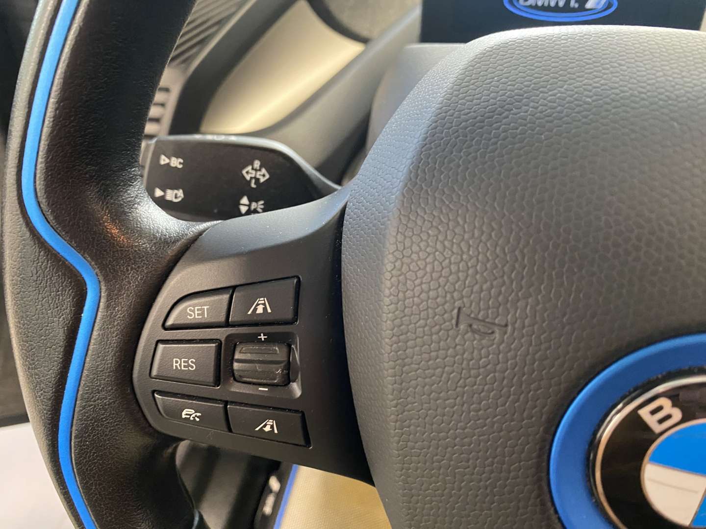 BMW I3 42,2 KWh - 2021 - Joinsteer - #8