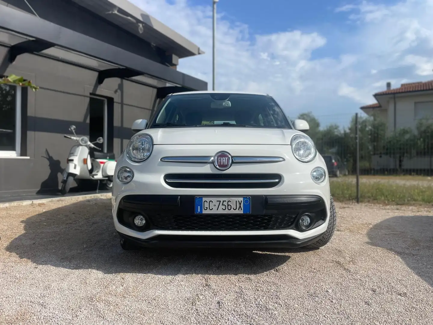 Fiat 500L 500L 2017 1.3 mjt 95cv my20 Bianco - 2