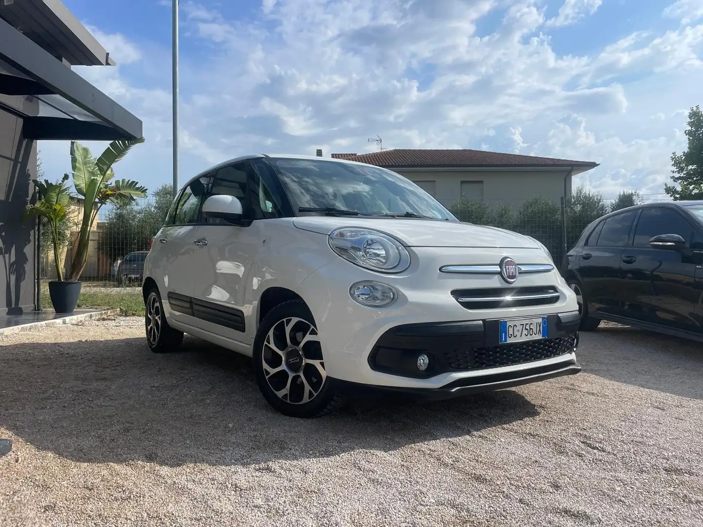 Fiat 500L 500L 2017 1.3 mjt 95cv my20 Bianco - 1