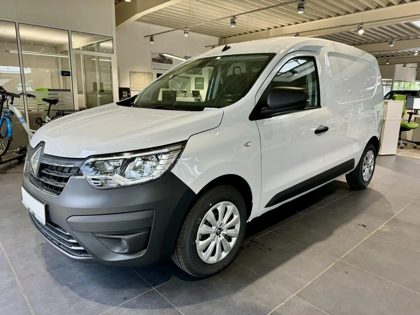 Renault Express Express TCe100 FAP Extra Blanco - 1