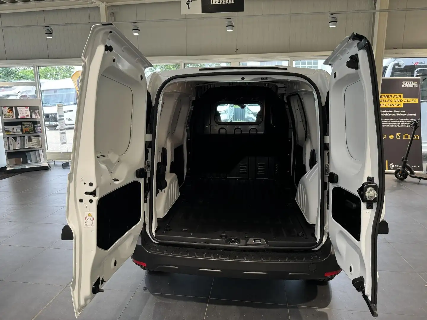 Renault Express Express TCe100 FAP Extra Blanco - 2