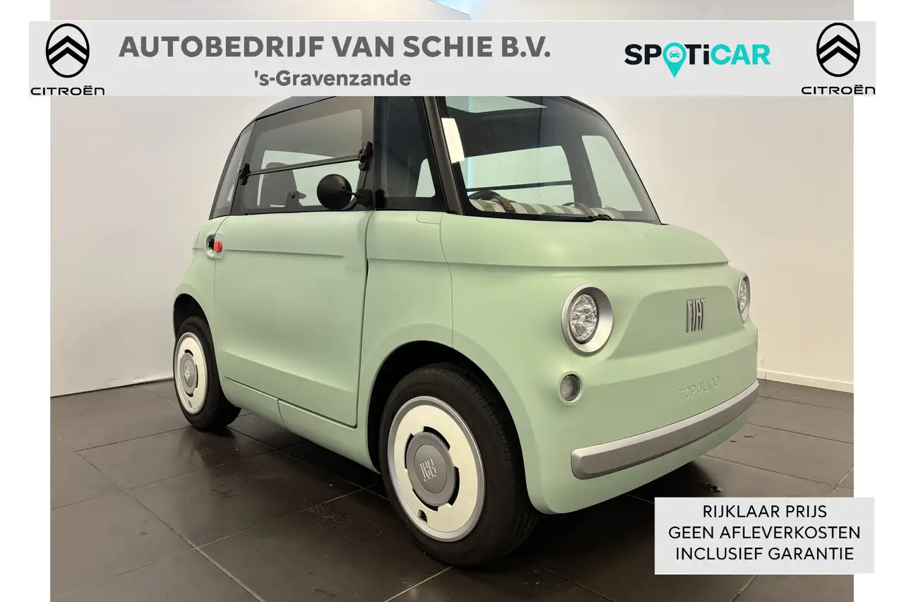 Fiat Topolino