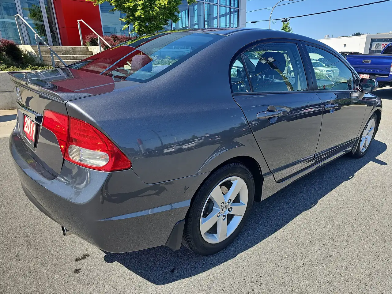 Honda Civic снимка Honda Civic