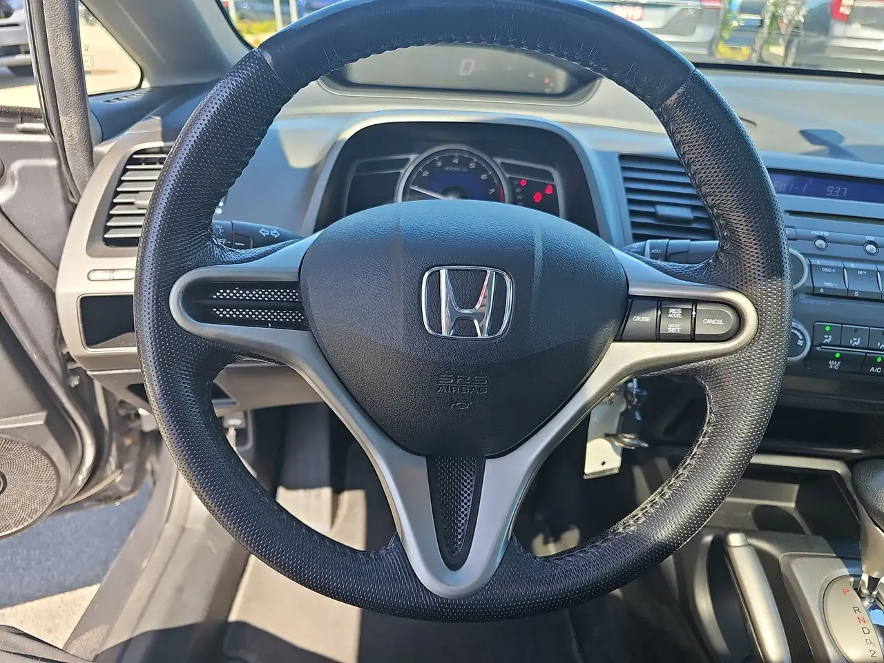 Honda Civic снимка Honda Civic