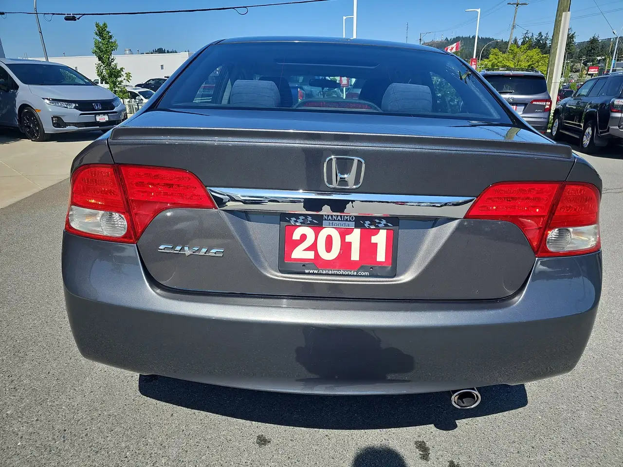 Honda Civic снимка Honda Civic
