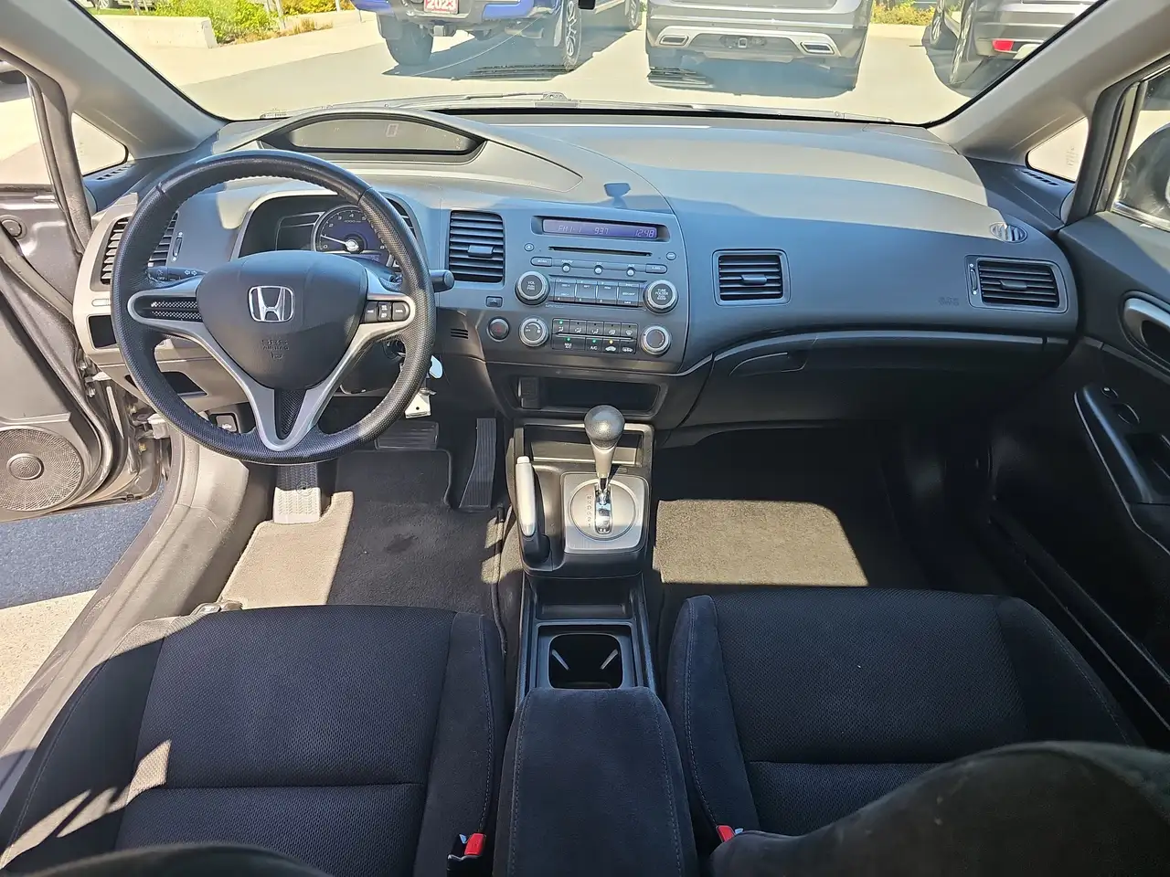Honda Civic снимка Honda Civic
