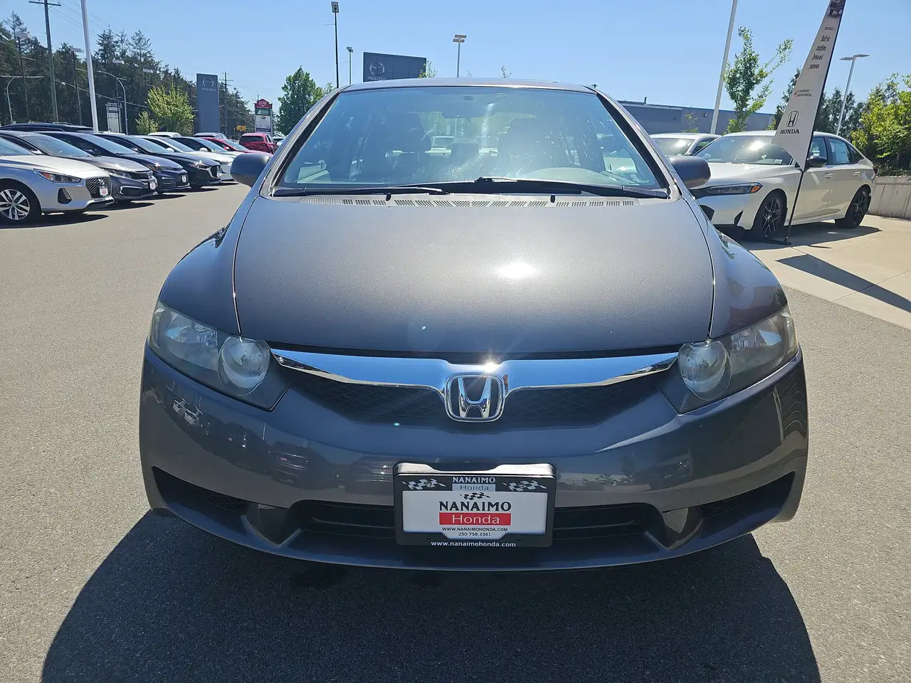 Honda Civic снимка Honda Civic