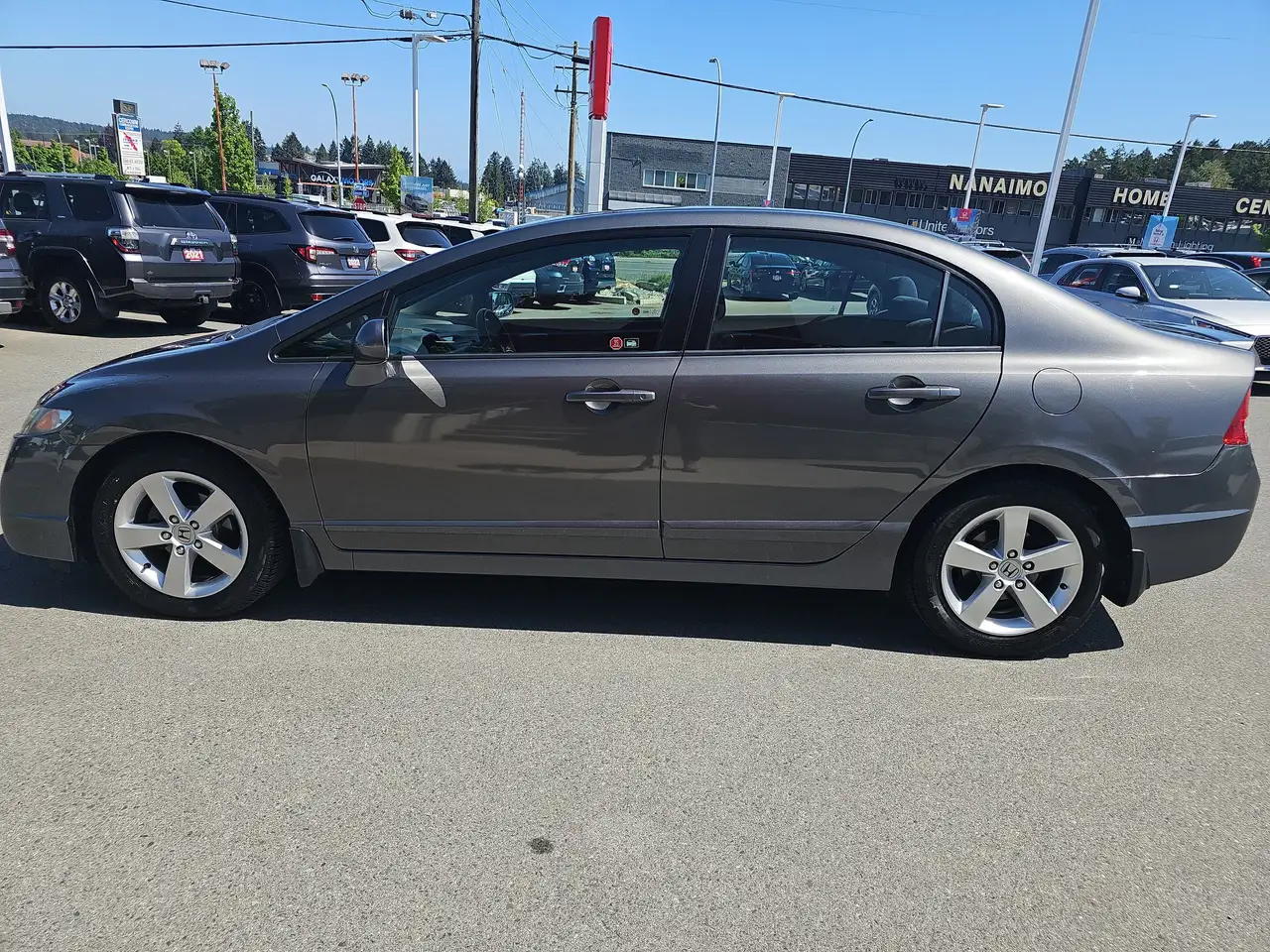 Honda Civic снимка Honda Civic