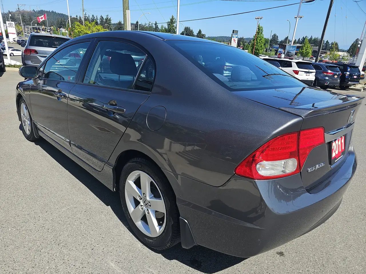 Honda Civic снимка Honda Civic