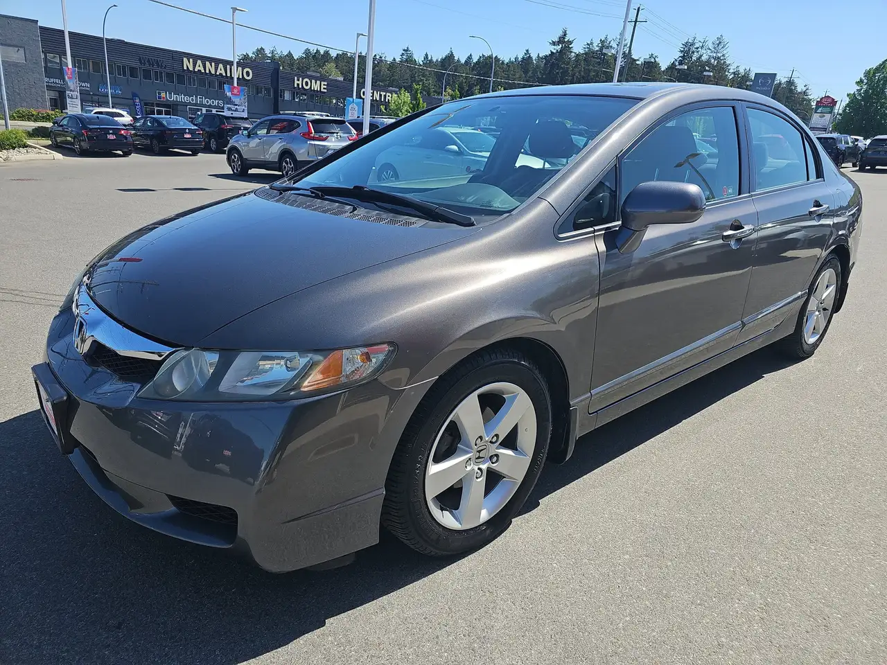 Honda Civic снимка Honda Civic
