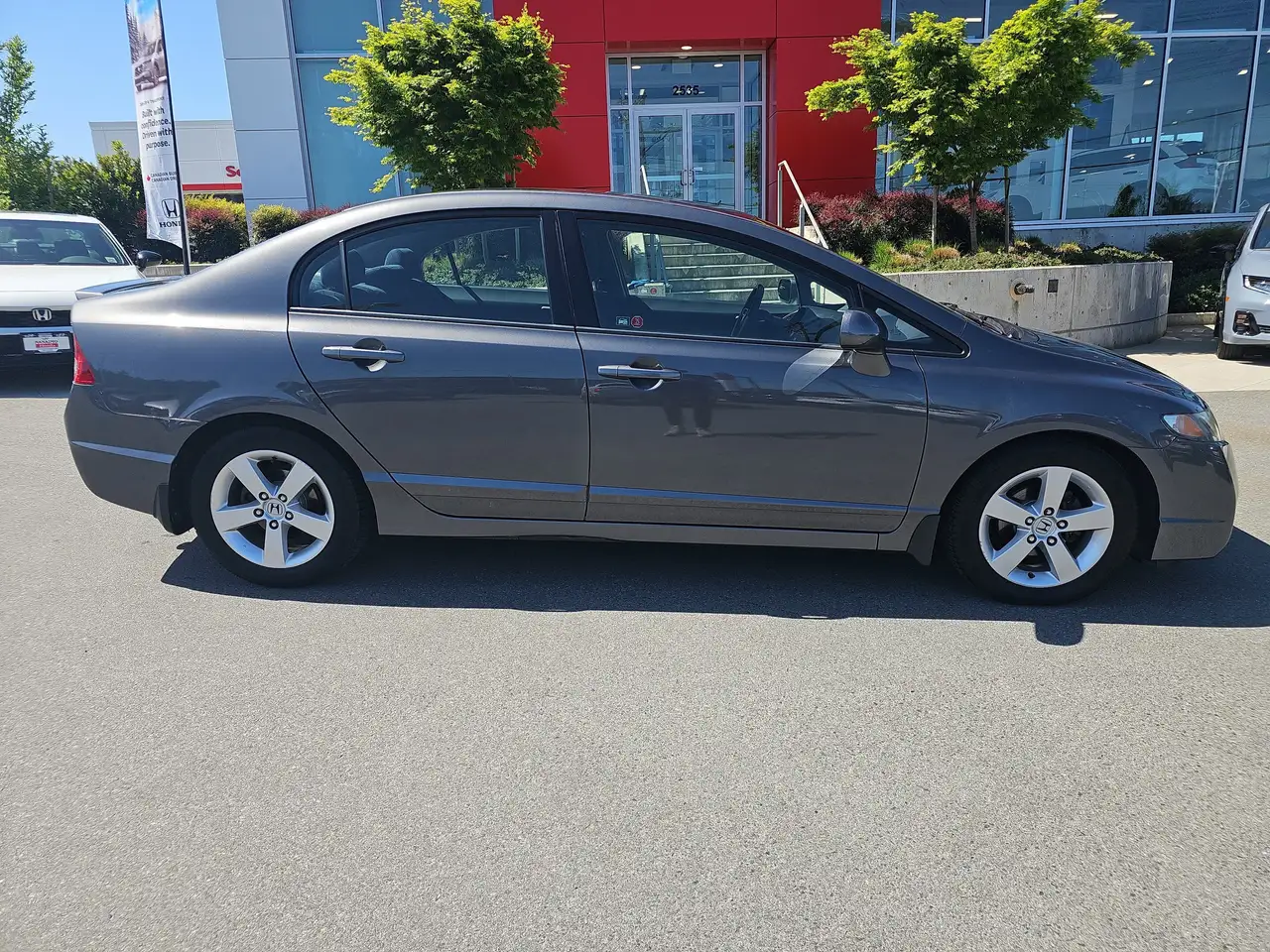 Honda Civic снимка Honda Civic