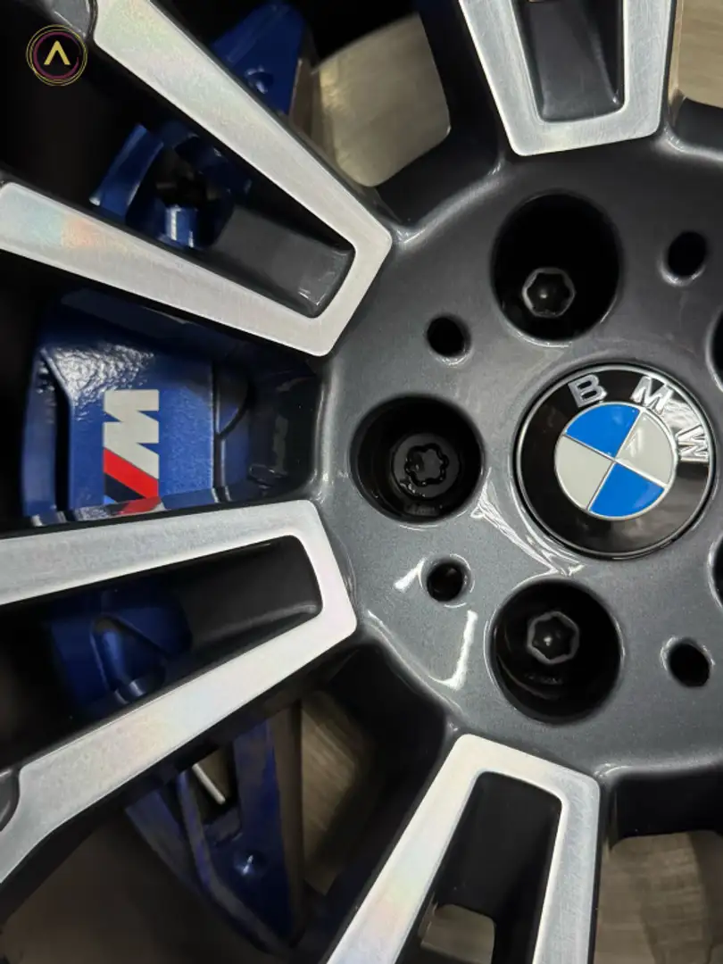BMW X6 xDrive 40iA M Sport White - 2