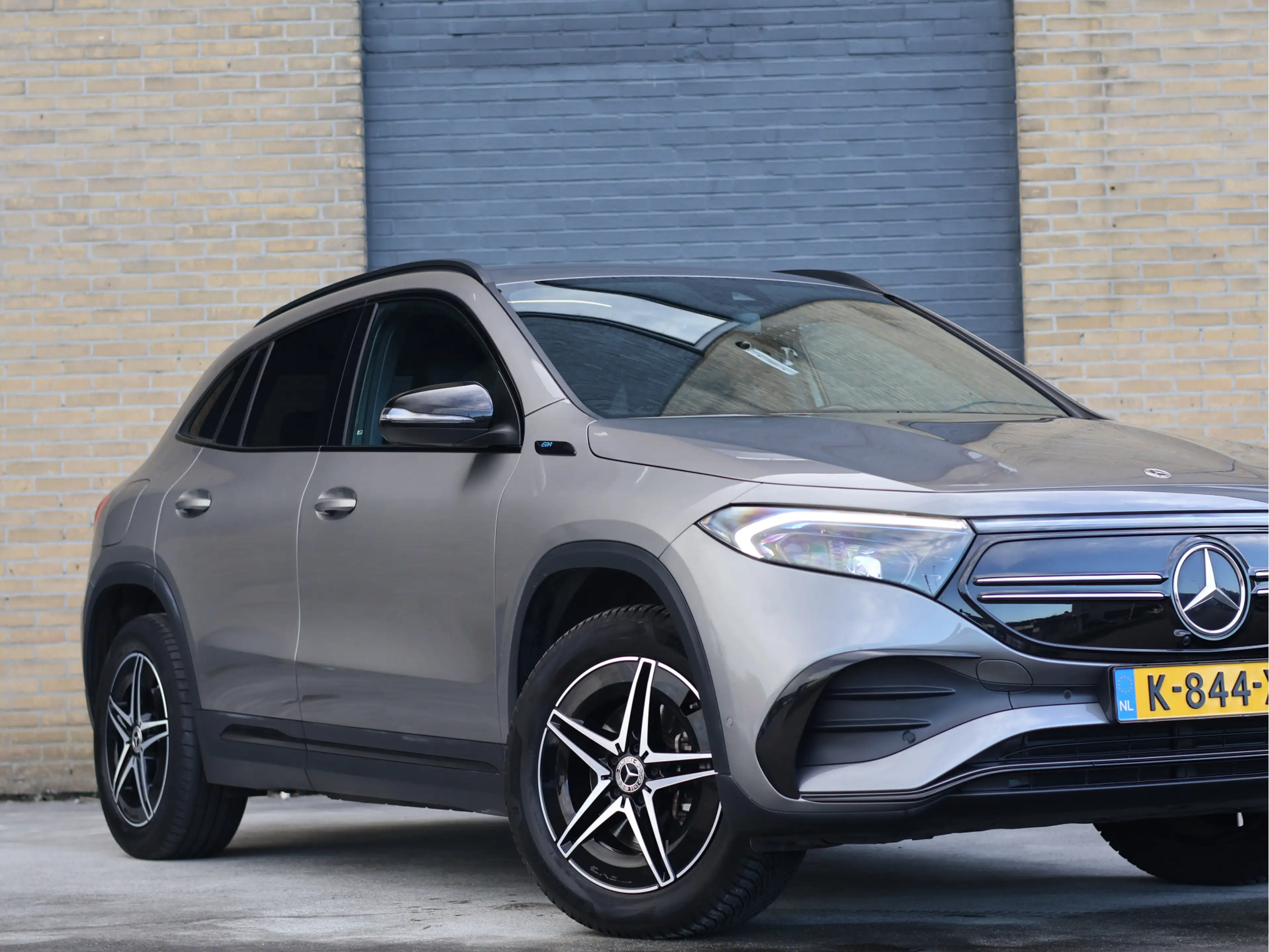 Mercedes-Benz EQA 250 Business Solution AMG 67 kWh | Cam | Night pakket — photo 11