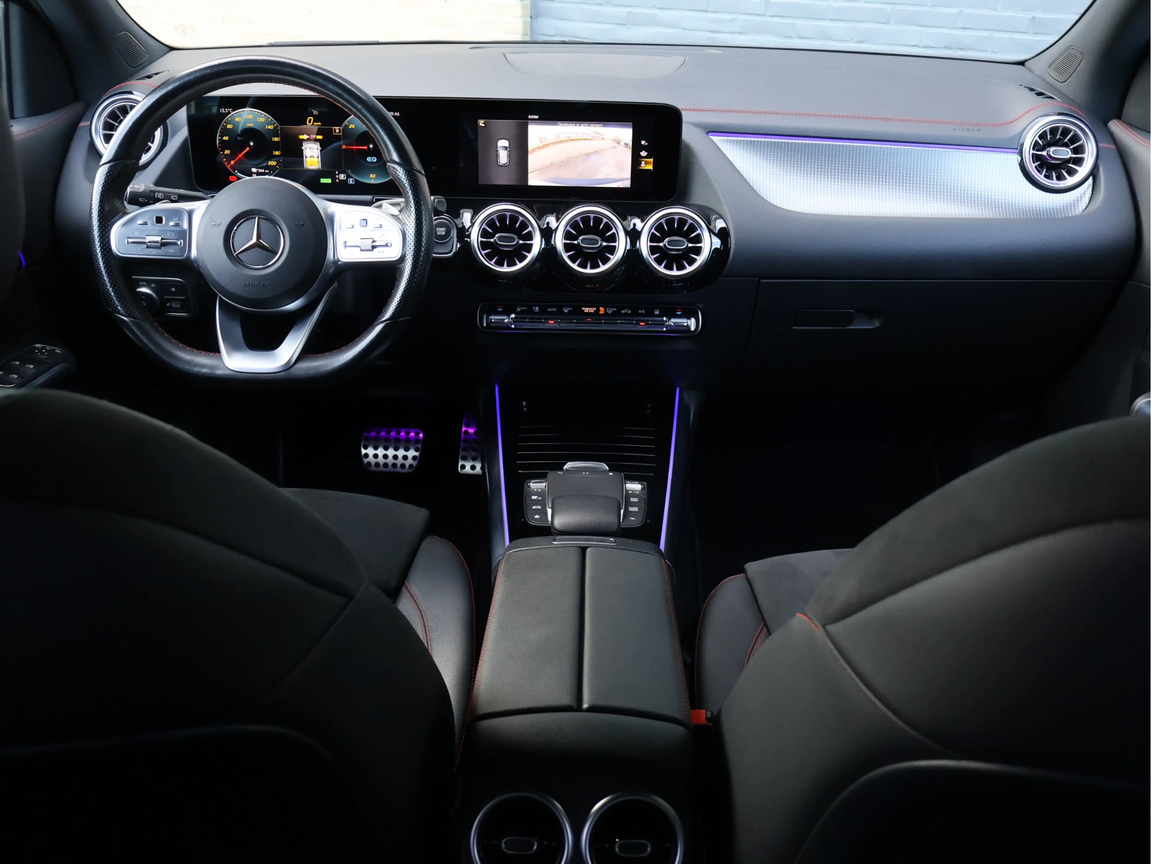 Mercedes-Benz EQA 250 Business Solution AMG 67 kWh | Cam | Night pakket — photo 3