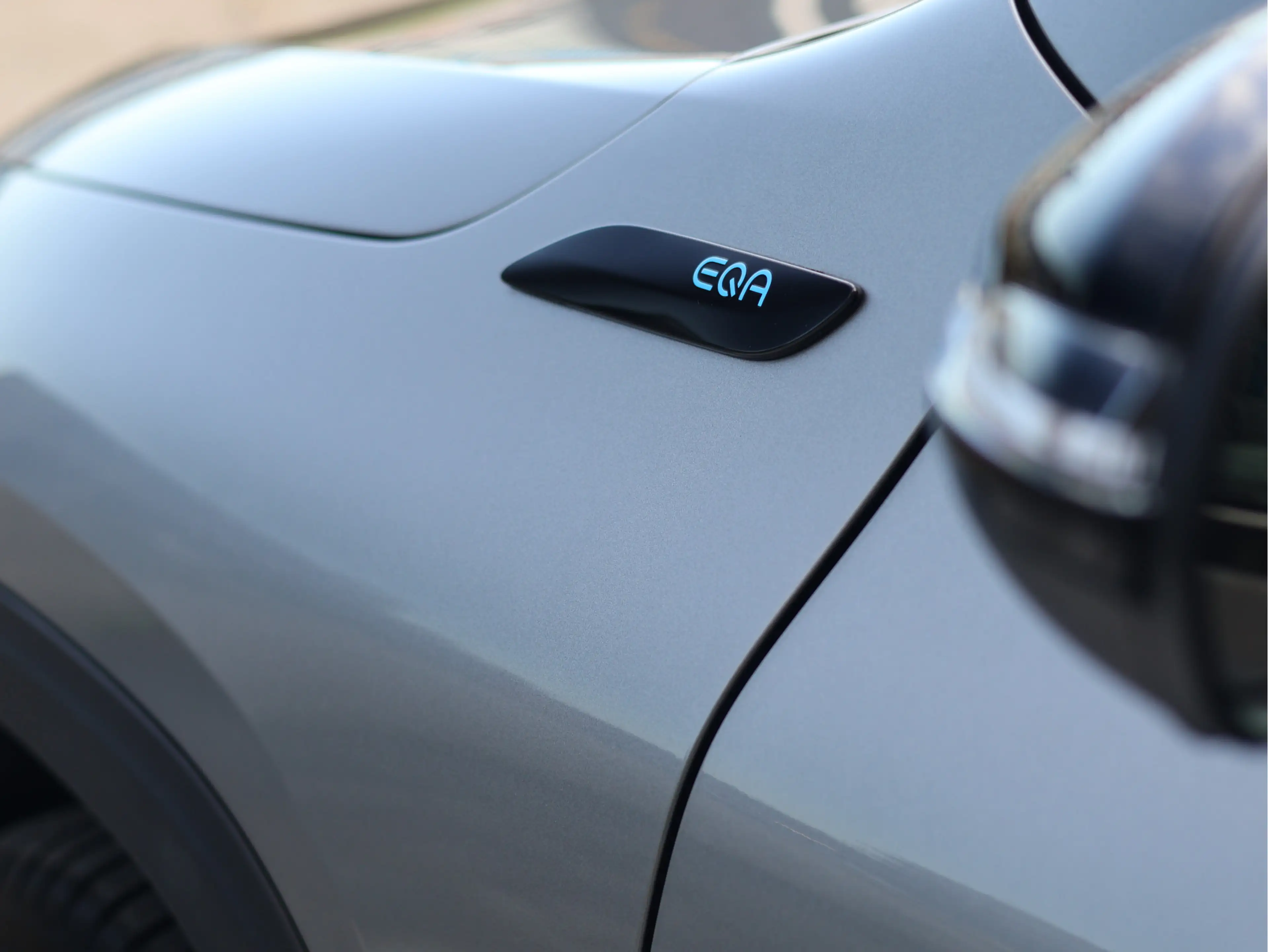 Mercedes-Benz EQA 250 Business Solution AMG 67 kWh | Cam | Night pakket — photo 13