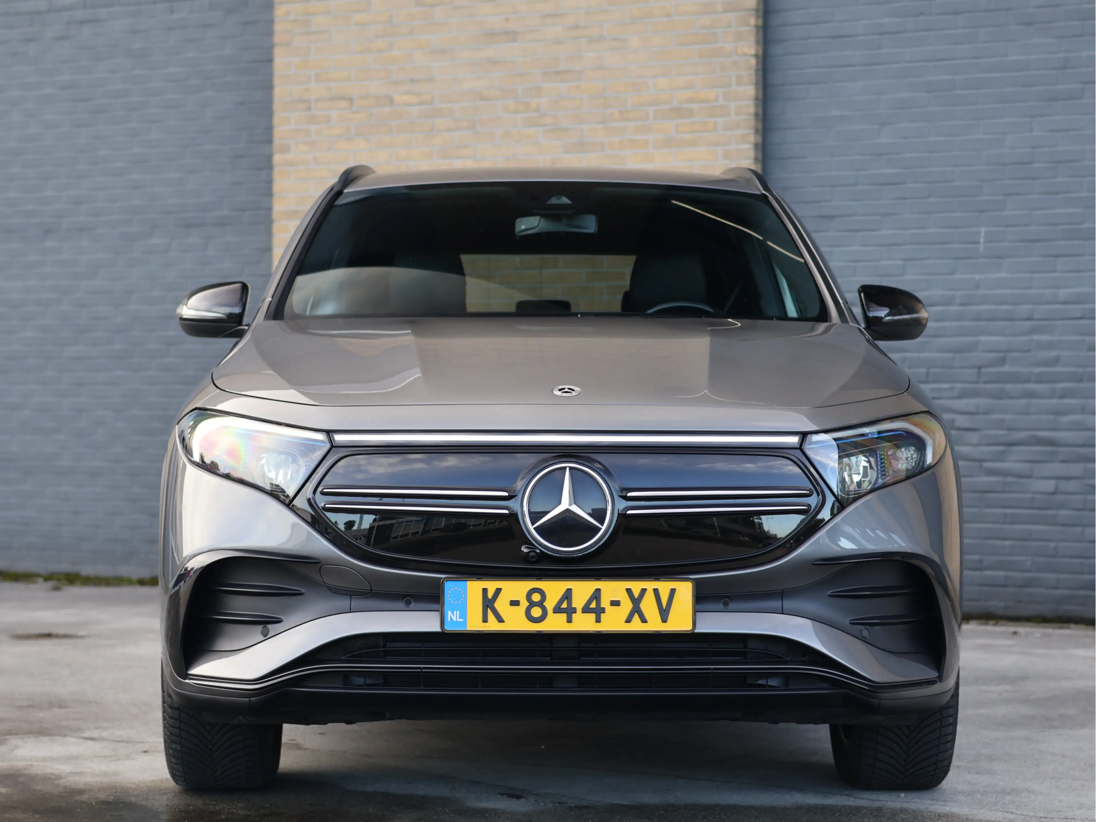 Mercedes-Benz EQA 250 Business Solution AMG 67 kWh | Cam | Night pakket — photo 14