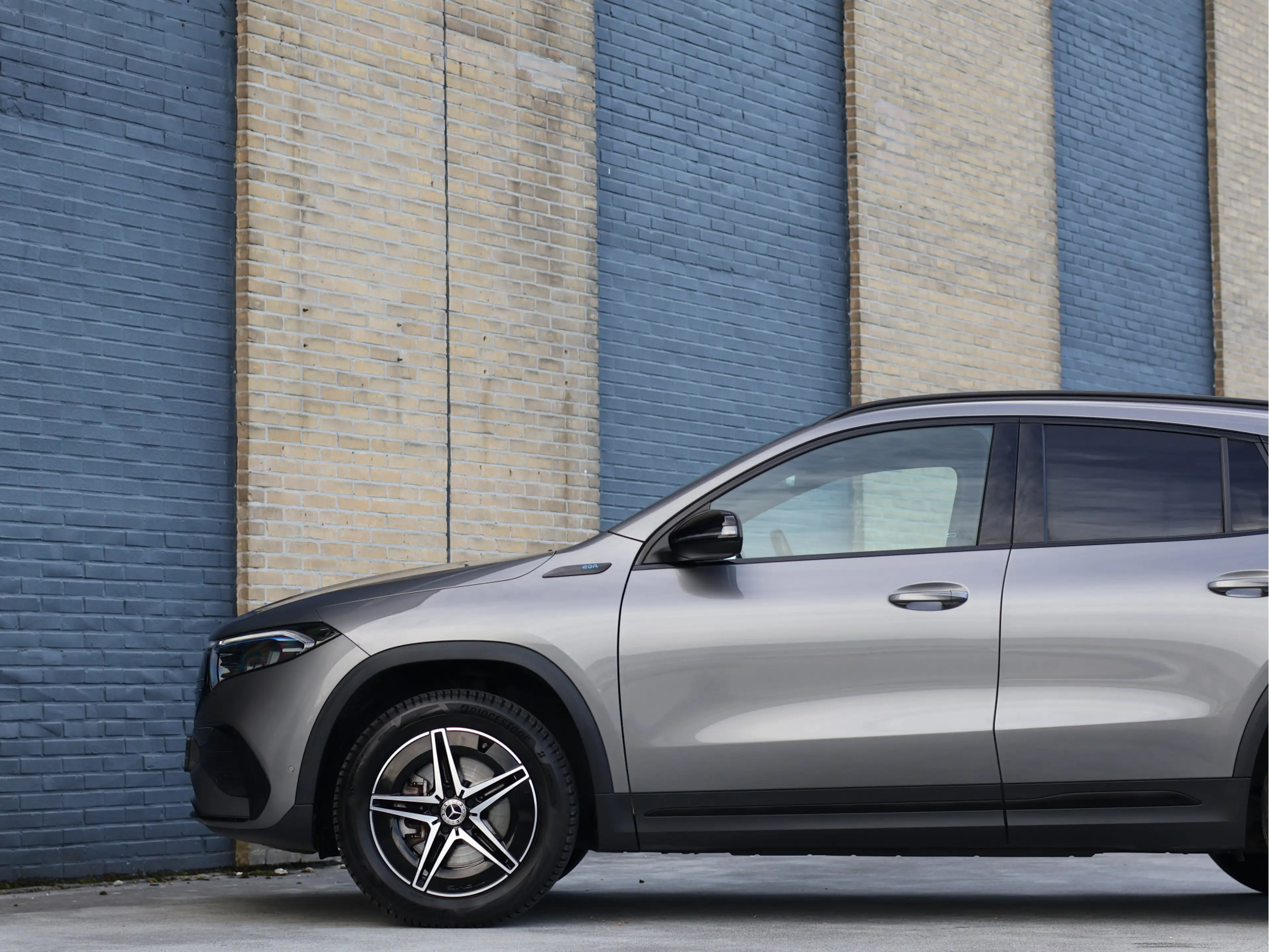 Mercedes-Benz EQA 250 Business Solution AMG 67 kWh | Cam | Night pakket — photo 6