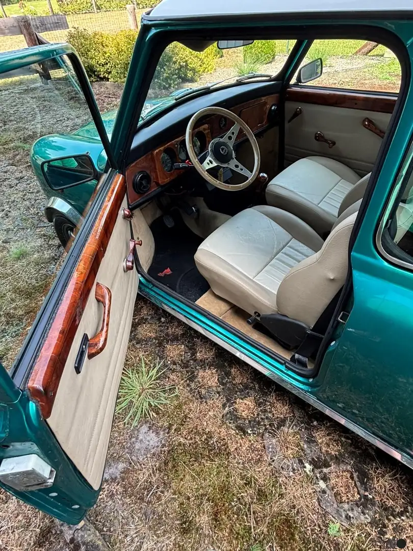 MINI MINI ROVER MAYFAIR Vert - 1