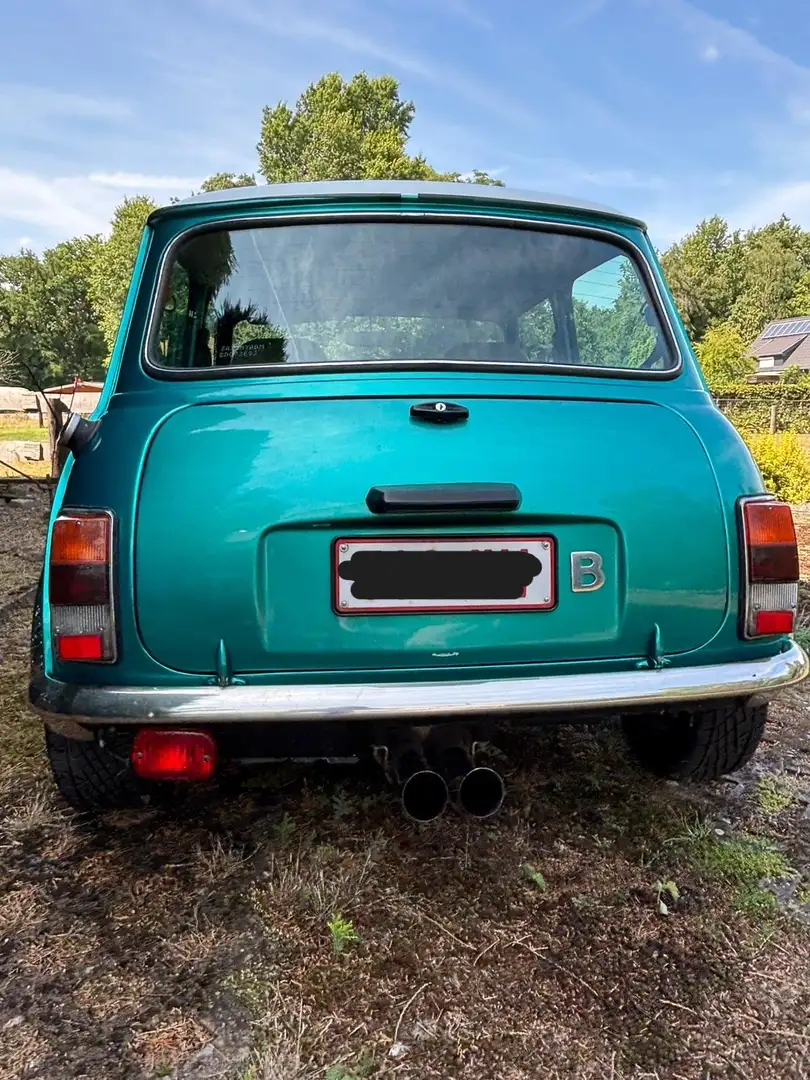 MINI MINI ROVER MAYFAIR Vert - 2