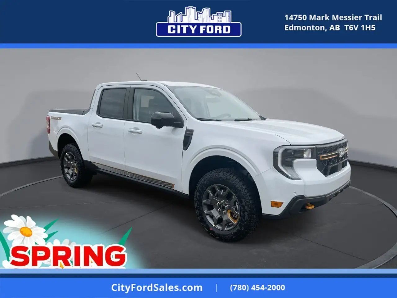 2026 Ford Maverick