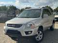 Kia Sportage 2.0*Klima*AHK*Tempomat*Leder*SHZ* Argent - thumbnail 1