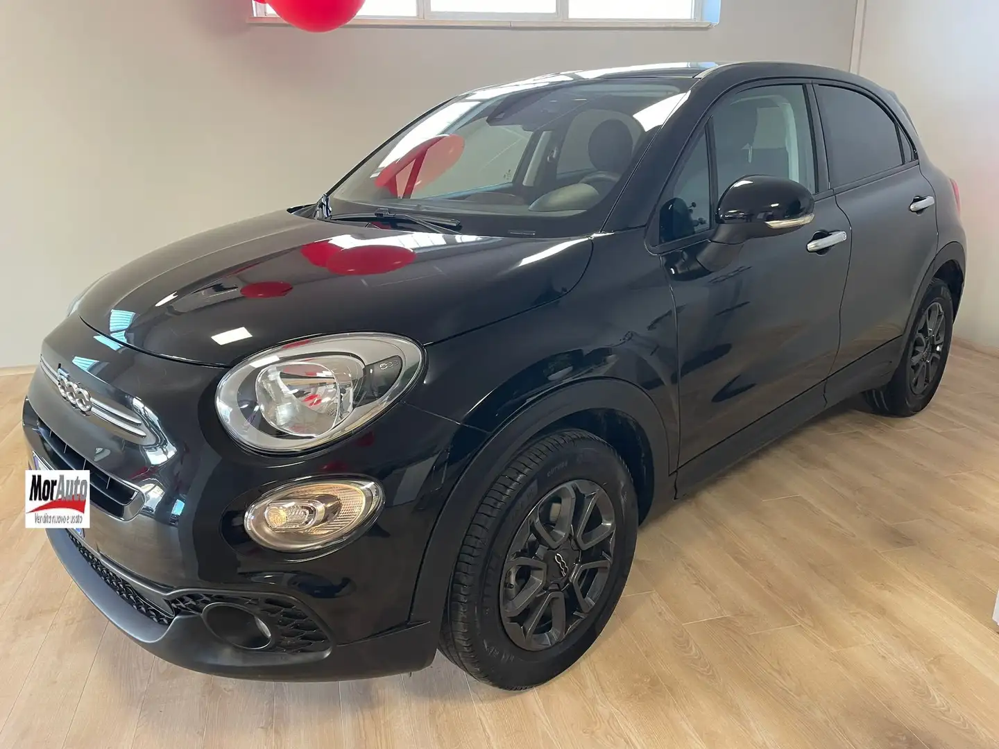 Fiat 500X 1.3 mjt 95 cv Club Negro - 1