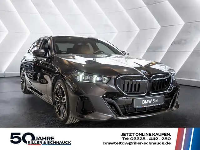 BMW i5 40 xDrive M-Sport Elektro PANO 360° B&W