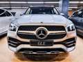 Mercedes-Benz GLE 350 350de 4Matic Aut. Silber - thumbnail 2