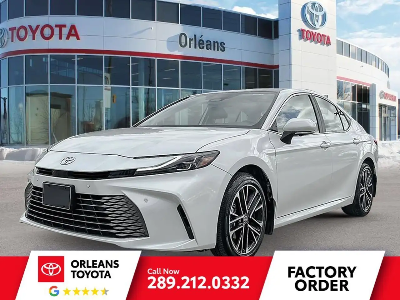 2026 Toyota Camry