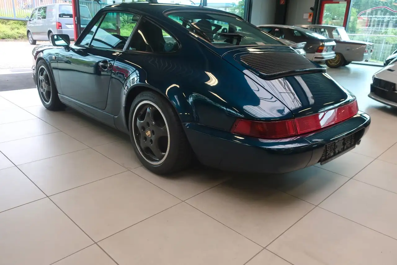 Porsche 911 / 964 Carrera 4 Coupe, foto 5