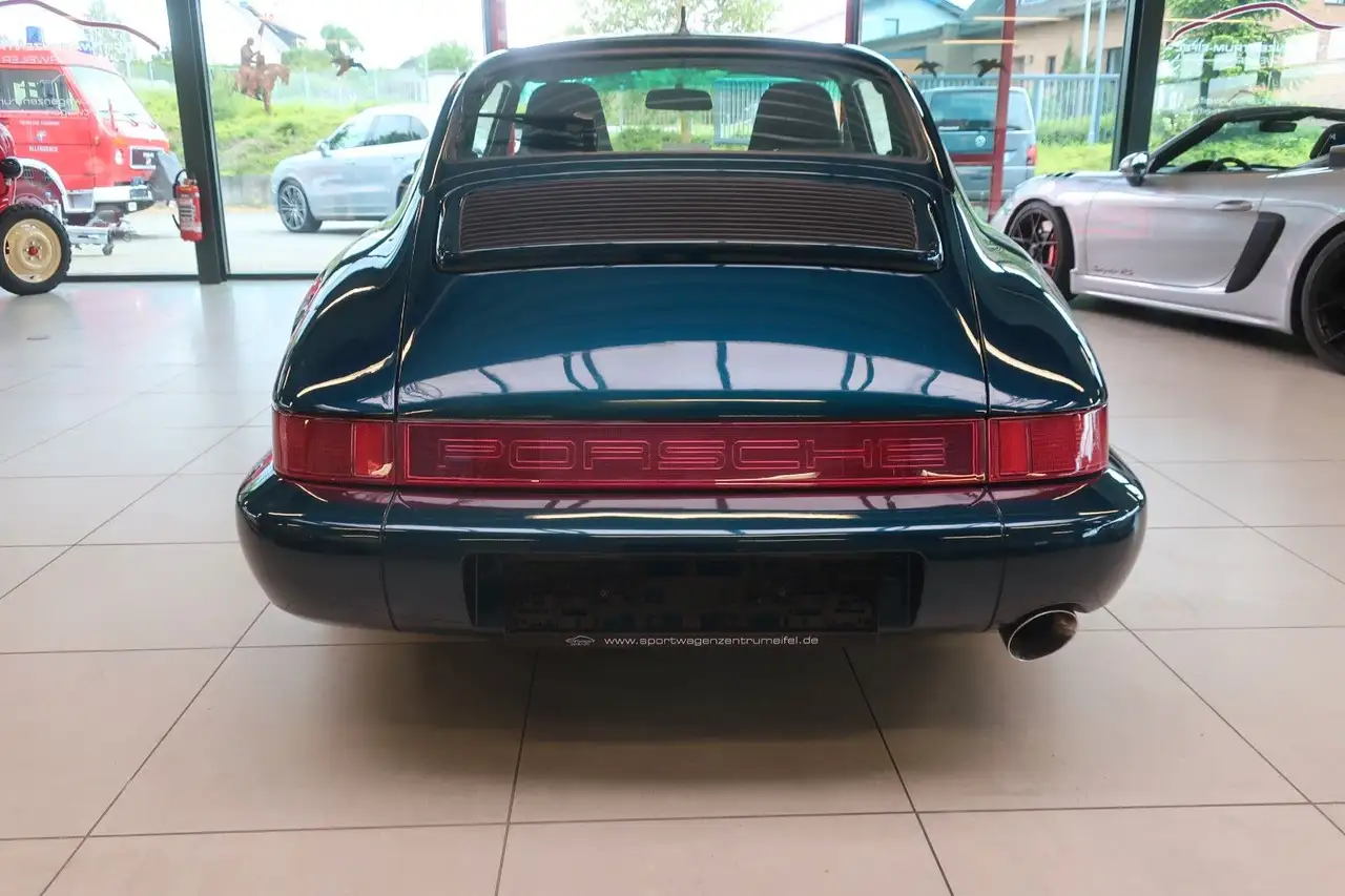 Porsche 911 / 964 Carrera 4 Coupe, foto 6