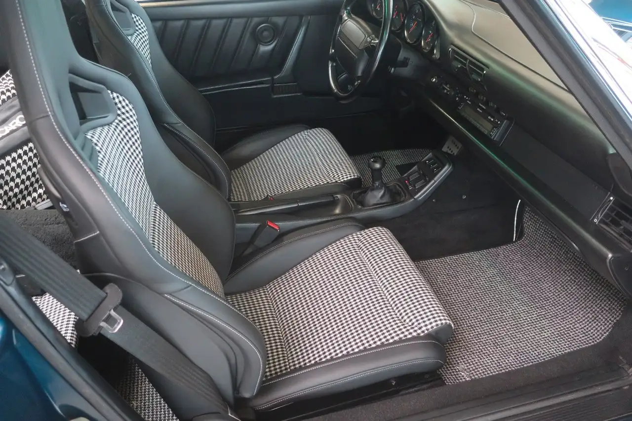 Porsche 911 / 964 Carrera 4 Coupe, foto 8
