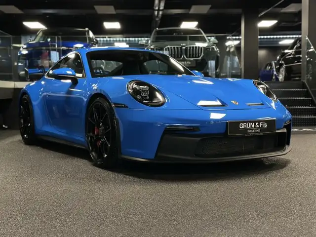 Porsche 992 GT3