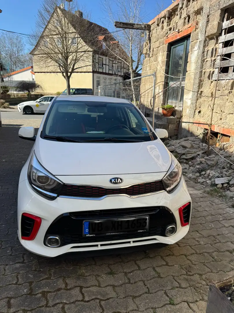 Kia Picanto 1.2 ISG Dream-Team Edition - 2