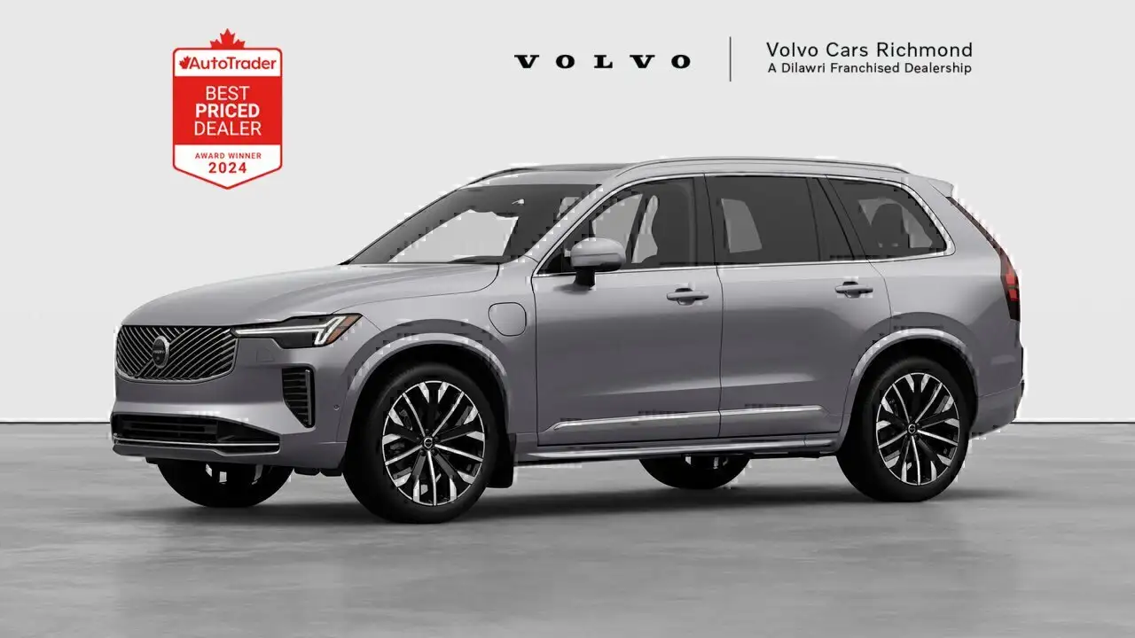 2026 Volvo XC90