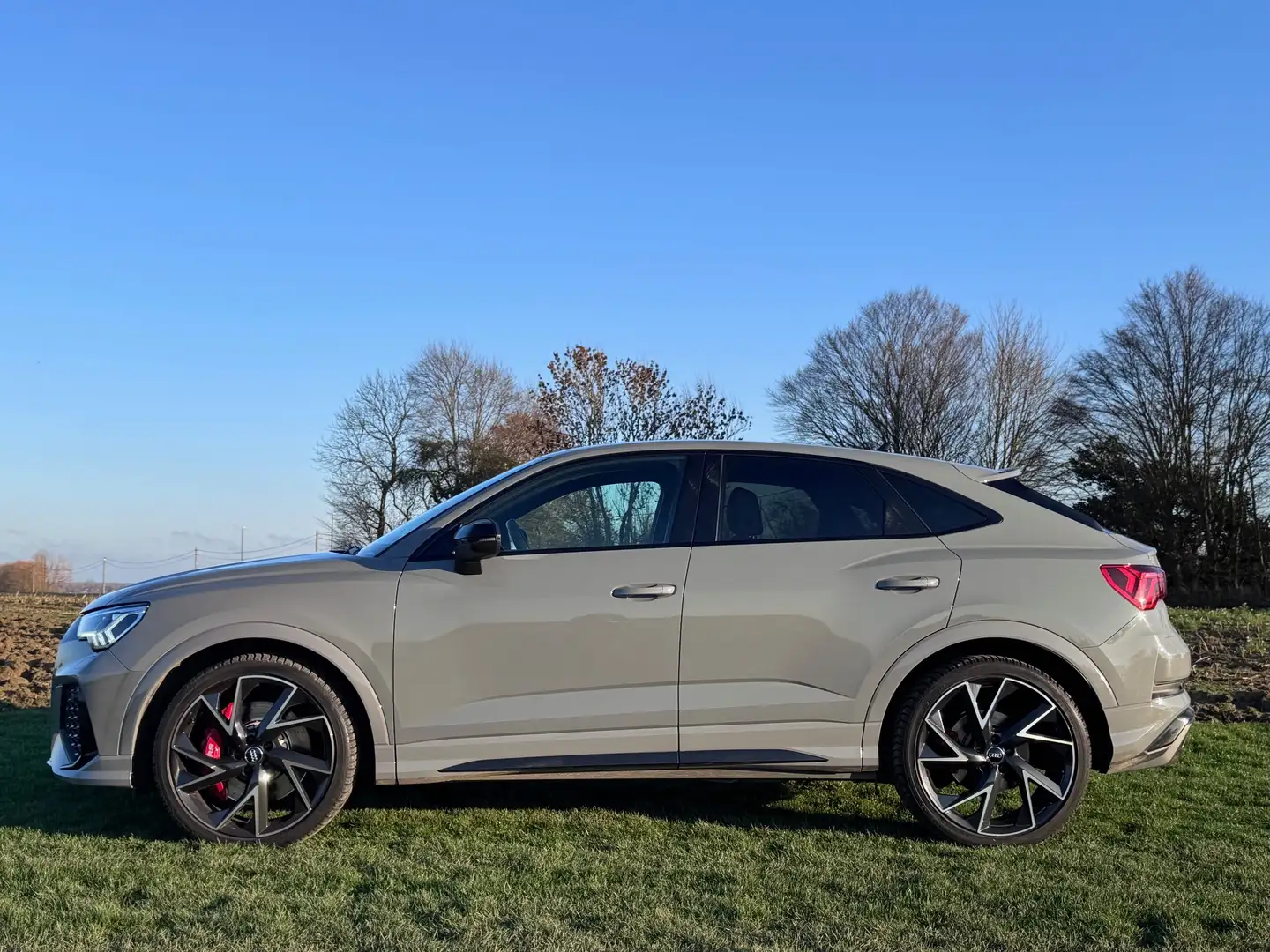 Audi RS Q3 RS Q3 Sportback 2.5 TFSI Quattro S tronic Grau - 2