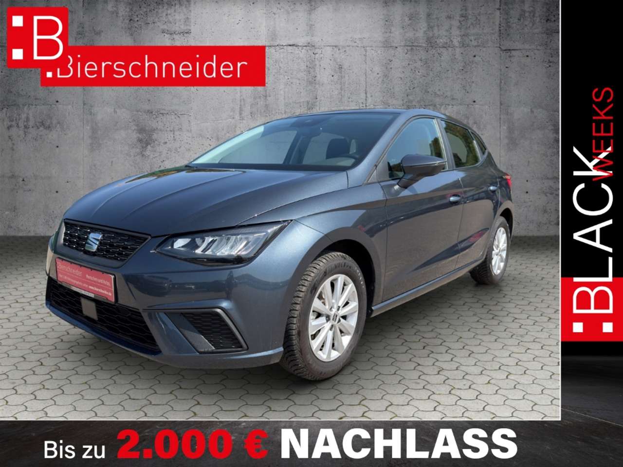 Seat Ibiza 2024