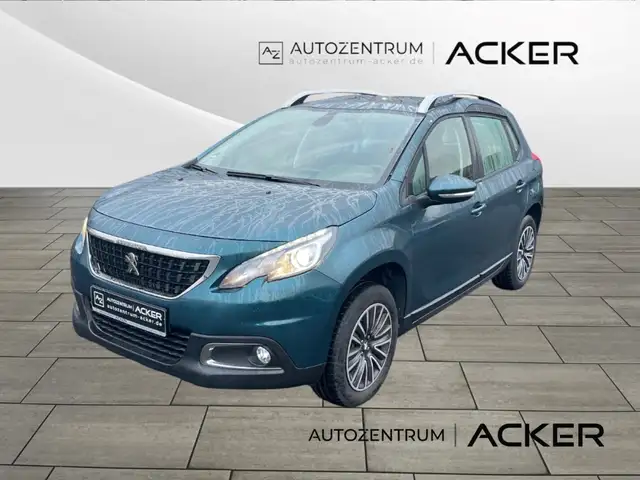 Peugeot 2008 Active 1.2 Puretech RFK/PDC/SichtP/Klima