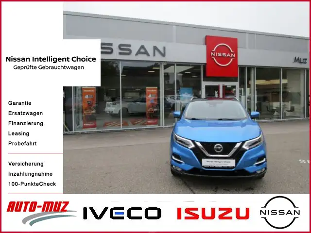 Nissan Qashqai 1.3 DIG T 160 PS 6MT Tekna 4x2
