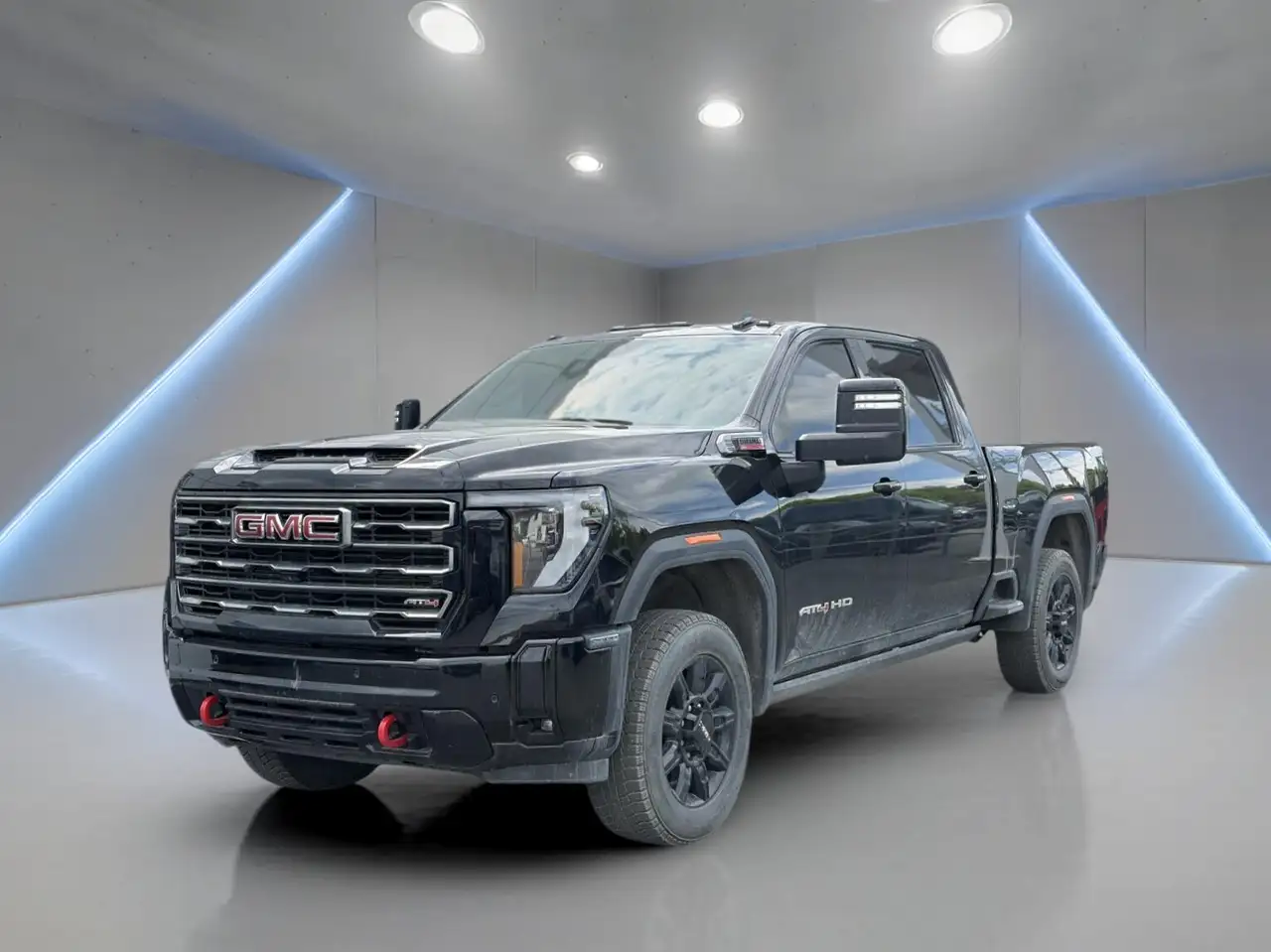 2025 GMC Sierra 2500HD