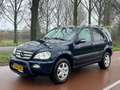 Mercedes-Benz ML 350 M-klasse Special Edition AUTOMAAT!LEDER!NAVI!XENON Blauw - thumbnail 3