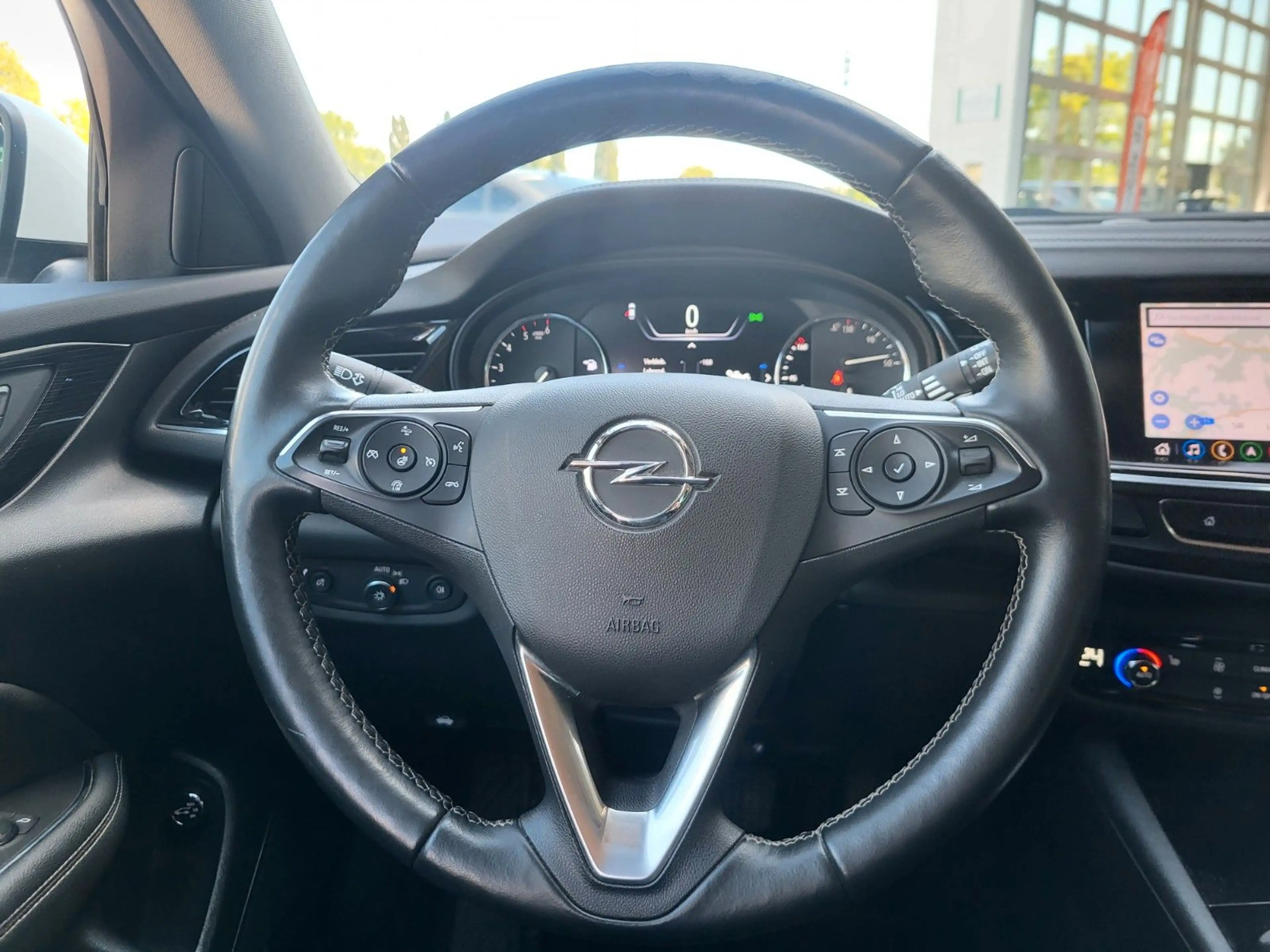 Opel Insignia B ST Premium"Innovation" 1Hand/Bose/LED — photo 13